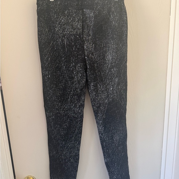Lux Black Onyx Lounge Pants - Picture 2 of 3
